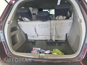2017 Honda Odyssey LX 118.1" WB – miniatura 17