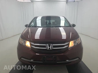 2017 Honda Odyssey LX 118.1" WB – miniatura 2