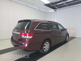 2017 Honda Odyssey LX 118.1" WB – miniatura 4