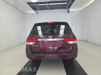 2017 Honda Odyssey LX 118.1" WB – miniatura 5