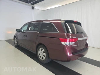 2017 Honda Odyssey LX 118.1" WB – miniatura 6