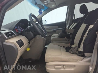 2017 Honda Odyssey LX 118.1" WB – miniatura 7
