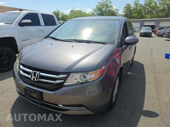 2017 Honda Odyssey SE 118.1" WB