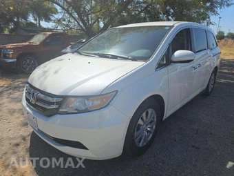 2017 Honda Odyssey SE 118.1" WB