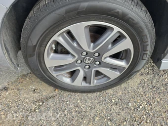 2017 Honda Odyssey Touring 118.1" WB – miniatura 10