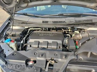 2017 Honda Odyssey Touring 118.1" WB – miniatura 18