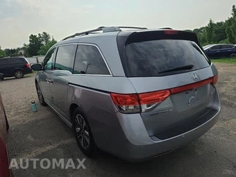 2017 Honda Odyssey Touring 118.1" WB – miniatura 6