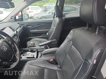 2017 Honda Pilot Elite - miniatura 13
