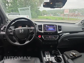 2017 Honda Pilot Elite - miniatura 14