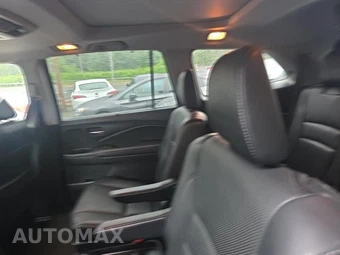 2017 Honda Pilot Elite - miniatura 16