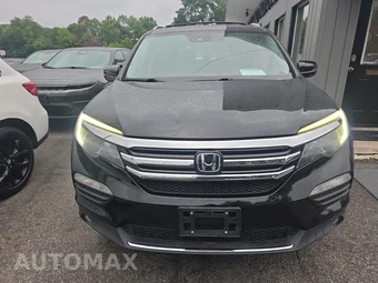 2017 Honda Pilot Elite - miniatura 2