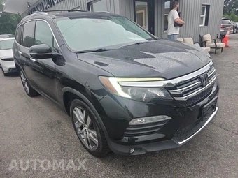 2017 Honda Pilot Elite - miniatura 3
