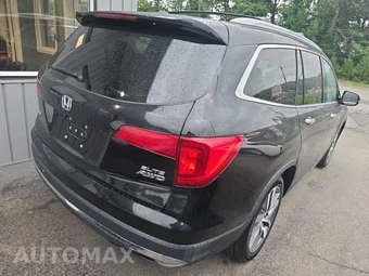 2017 Honda Pilot Elite - miniatura 4
