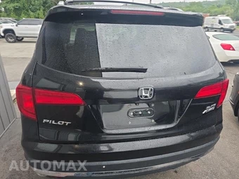 2017 Honda Pilot Elite - miniatura 5