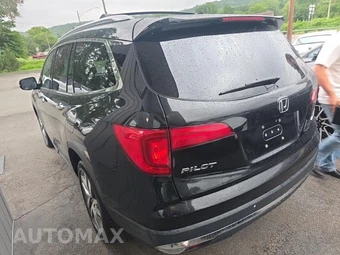2017 Honda Pilot Elite - miniatura 6