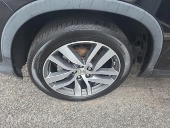 2017 Honda Pilot Elite - miniatura 8