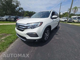 2017 Honda Pilot Elite