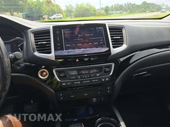 2017 Honda Pilot Elite – miniatura 10