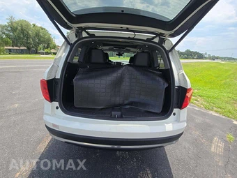 2017 Honda Pilot Elite – miniatura 15