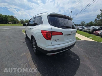 2017 Honda Pilot Elite – miniatura 2