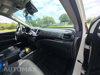 2017 Honda Pilot Elite – miniatura 20