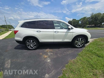 2017 Honda Pilot Elite – miniatura 4