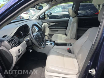 2017 Honda Pilot Elite – miniatura 13