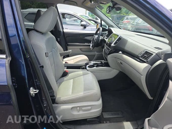 2017 Honda Pilot Elite – miniatura 14