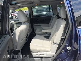 2017 Honda Pilot Elite – miniatura 19