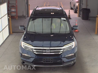 2017 Honda Pilot Elite – miniatura 2