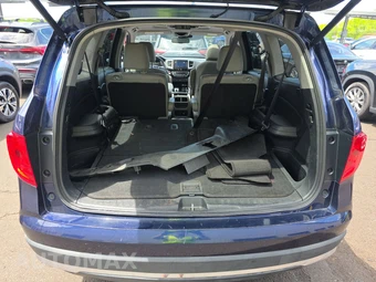 2017 Honda Pilot Elite – miniatura 24