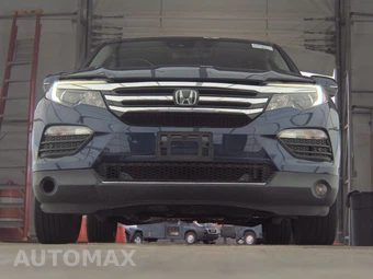 2017 Honda Pilot Elite – miniatura 3