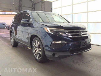 2017 Honda Pilot Elite – miniatura 4