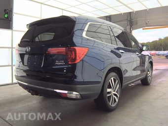 2017 Honda Pilot Elite – miniatura 5