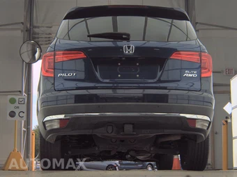 2017 Honda Pilot Elite – miniatura 7