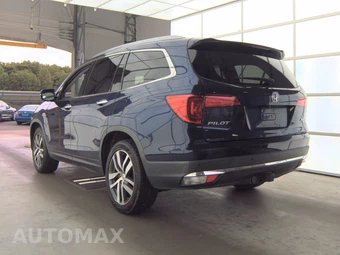 2017 Honda Pilot Elite – miniatura 8