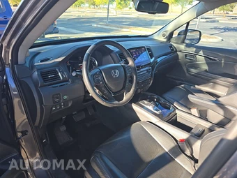 2017 Honda Pilot Elite - miniatura 11