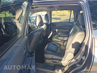 2017 Honda Pilot Elite - miniatura 13