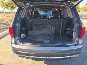 2017 Honda Pilot Elite - miniatura 18