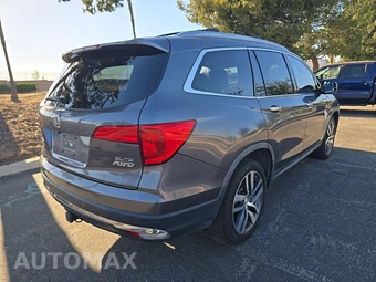 2017 Honda Pilot Elite - miniatura 4