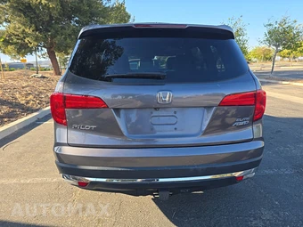 2017 Honda Pilot Elite - miniatura 5