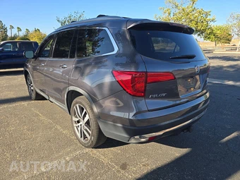 2017 Honda Pilot Elite - miniatura 6