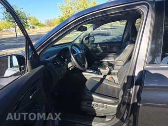 2017 Honda Pilot Elite - miniatura 7