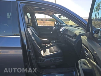 2017 Honda Pilot Elite - miniatura 8