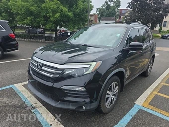 2017 Honda Pilot EX