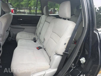 2017 Honda Pilot EX - miniatura 16