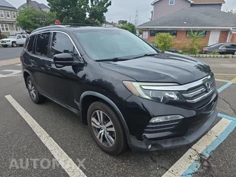 2017 Honda Pilot EX - miniatura 3