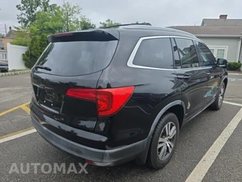 2017 Honda Pilot EX - miniatura 4