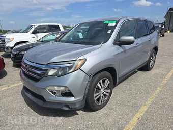 2017 Honda Pilot EX