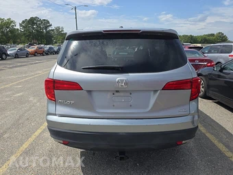 2017 Honda Pilot EX - miniatura 5